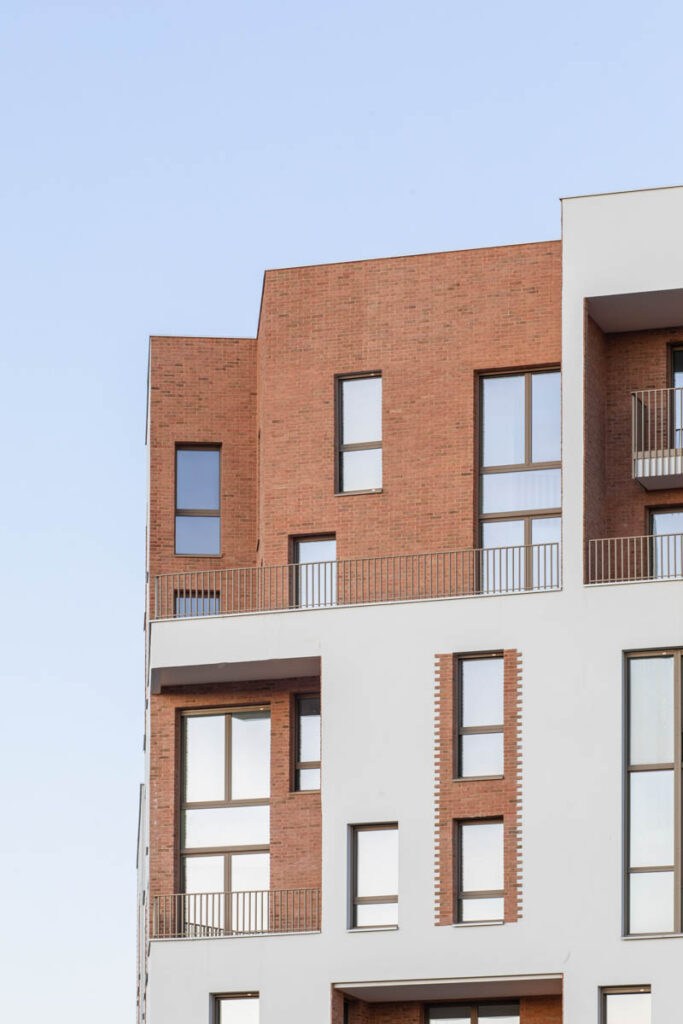 Photographe architecture logement immobilier paris