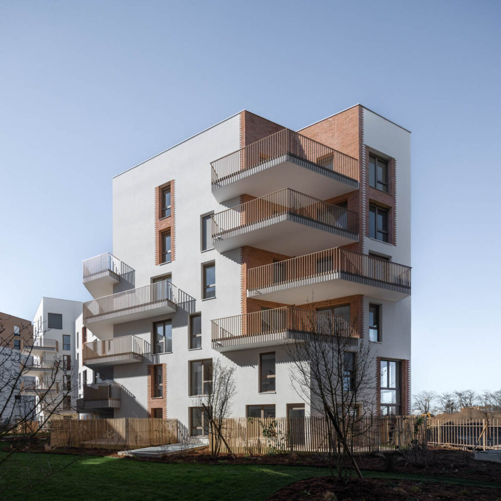 Photographe architecture logement immobilier paris