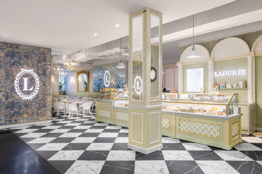 Espace Retail Restaurant Paris