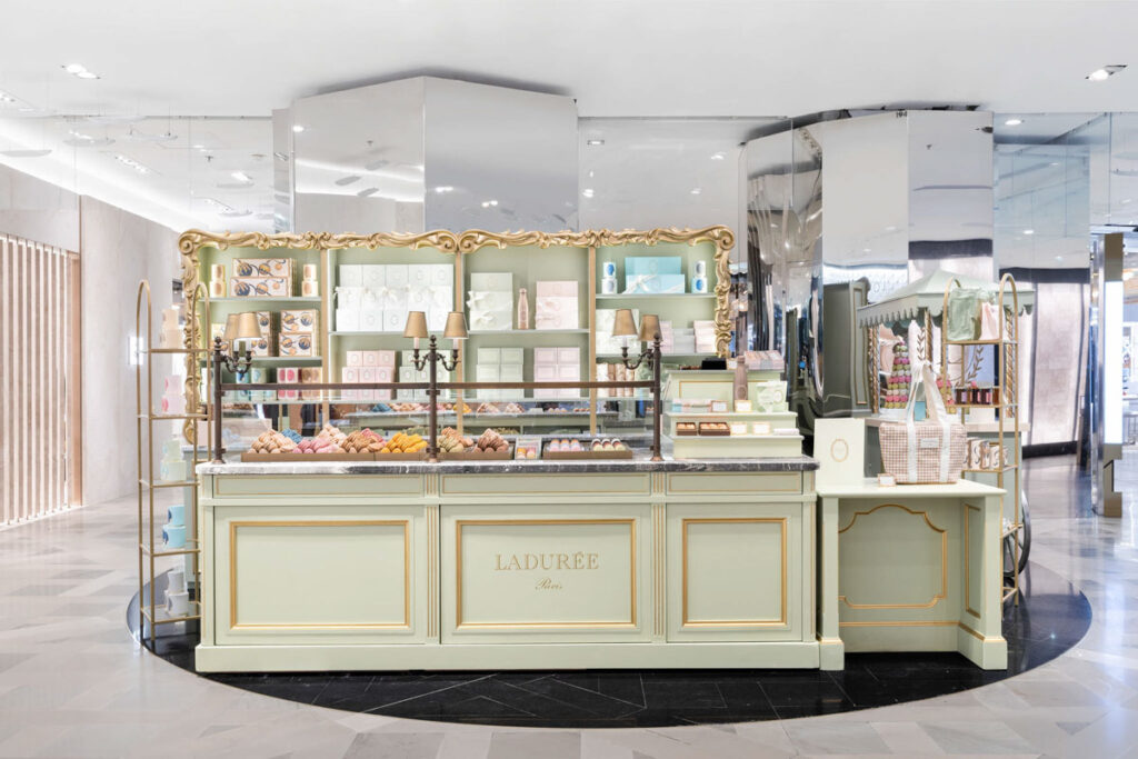 Espace Retail Restaurant Paris