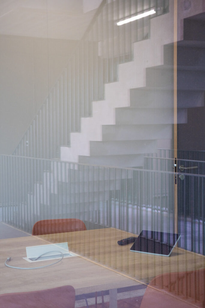 Photographe architecture bureaux Bordeaux