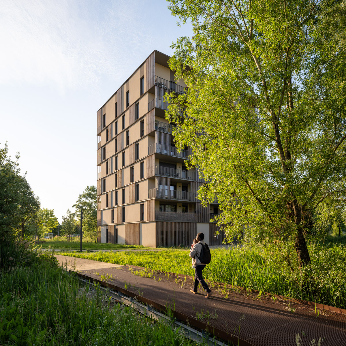 photographe architecture Bureau Bordeaux