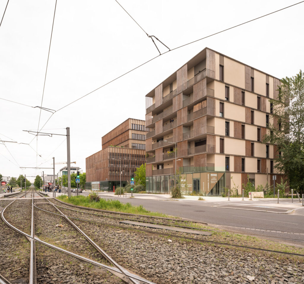 photographe architecture Bureau Bordeaux