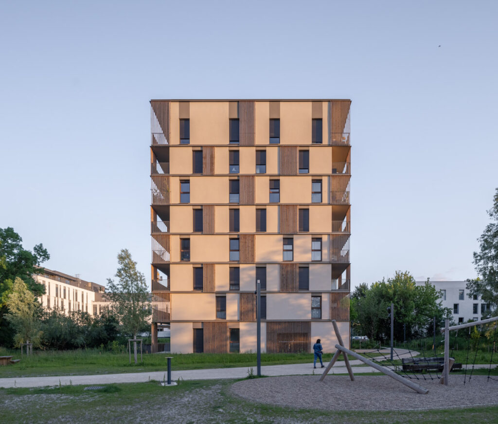 Photographe architecture bureaux Bordeaux