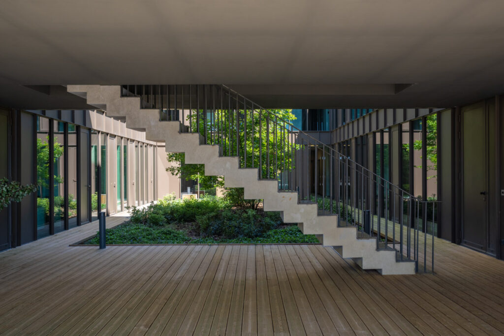 photographe architecture Bureau Bordeaux