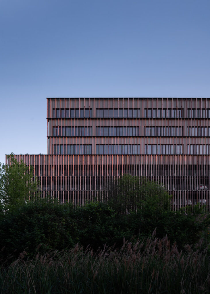 Photographe architecture bureaux Bordeaux
