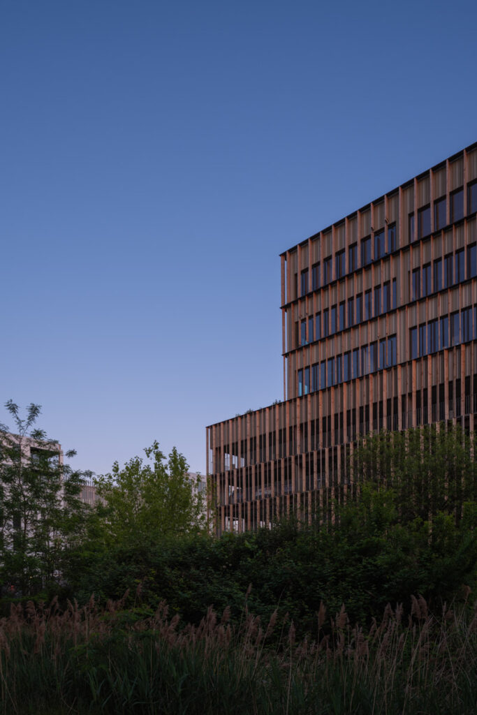 Photographe architecture bureaux Bordeaux
