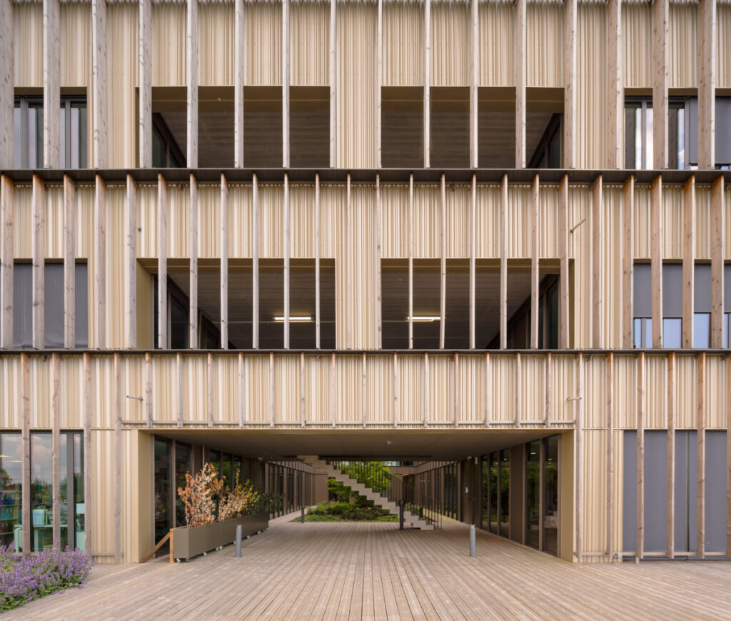 photographe architecture Bureau Bordeaux