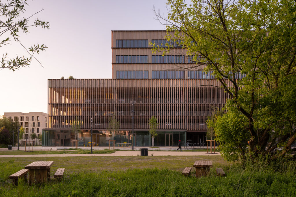 photographe architecture Bureau Bordeaux