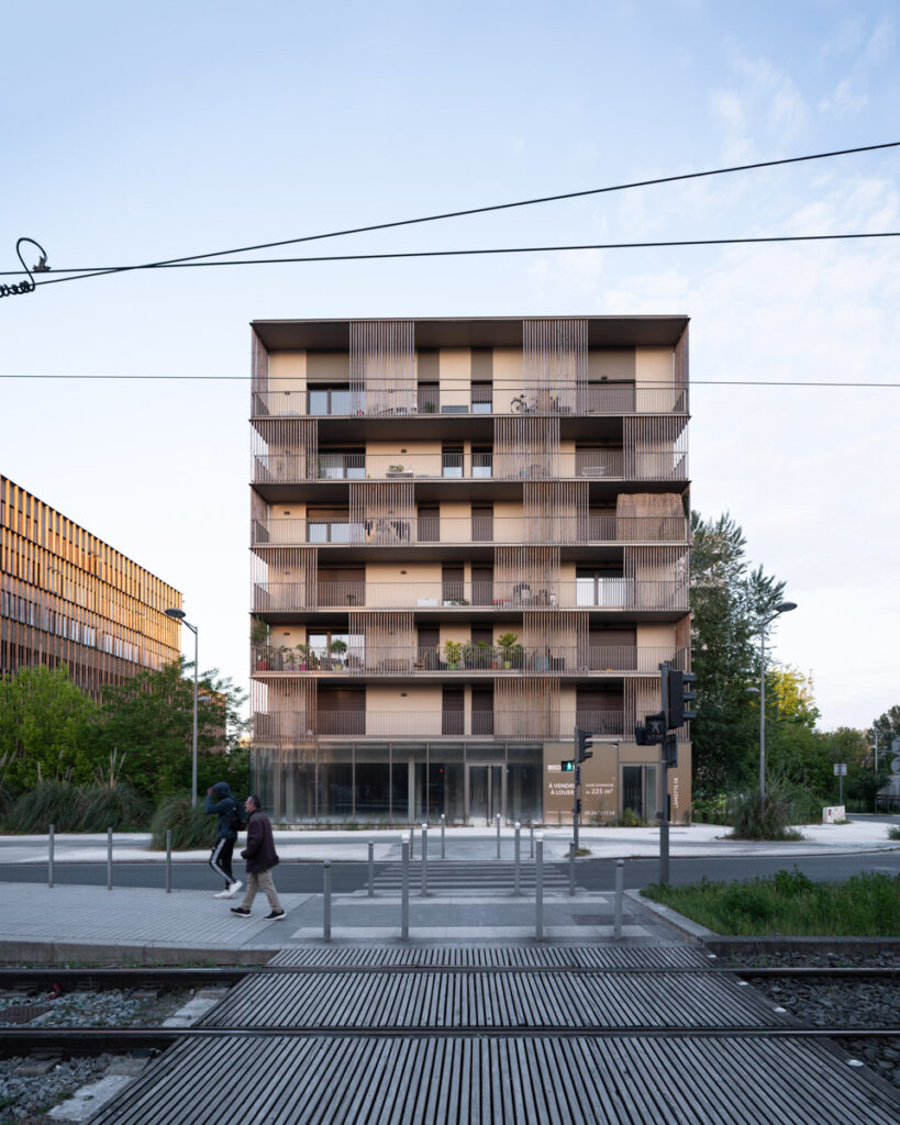 photographe architecture Bureau Bordeaux