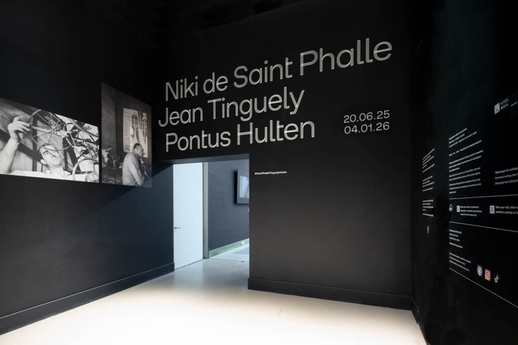 Photographe scénographie exposition paris